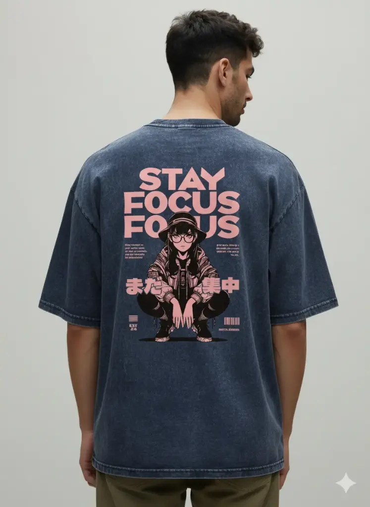 Stay focused (UNISEX)
