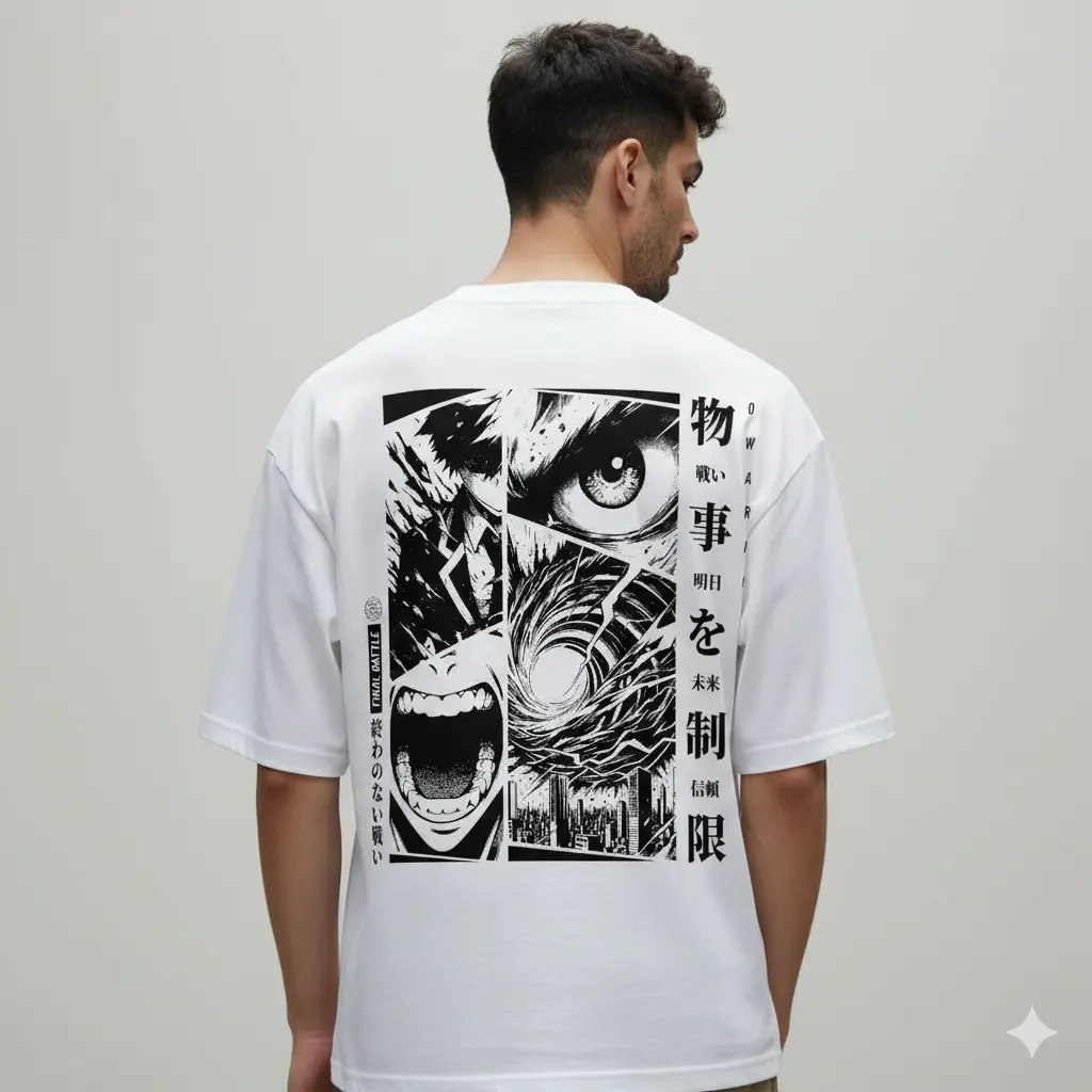 Anime boy