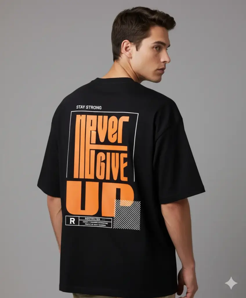 Never Give Up