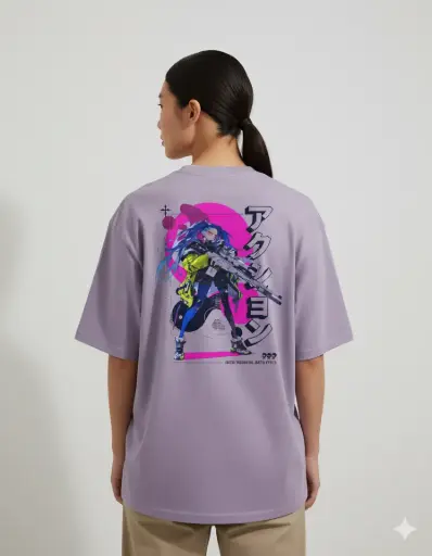Anime girl (UNISEX)