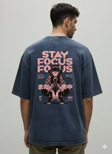 Stay focused (UNISEX)