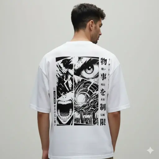 Anime boy