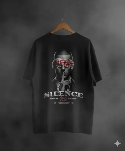 SILENCE 