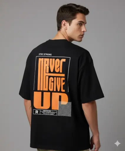 Never Give Up