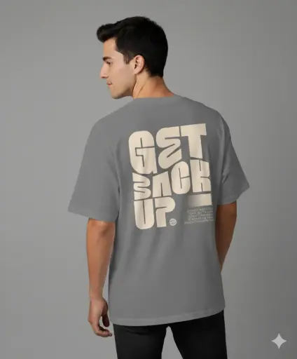 GET BACK UP 