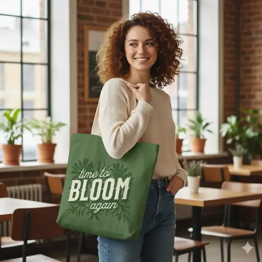Tote BLOOM Bag 
