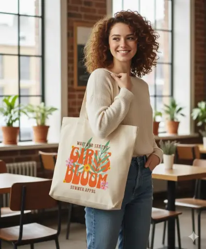 Tote SHINE Bag 