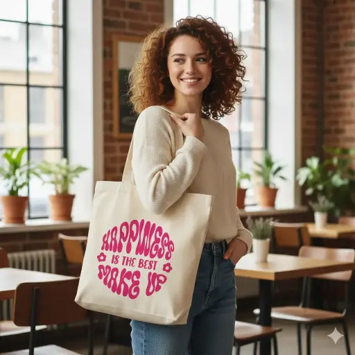 Tote HAPPIENSE Bag